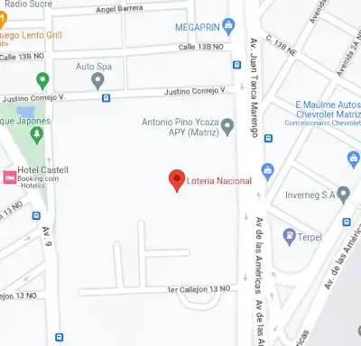 loteria nacional de nicaragua