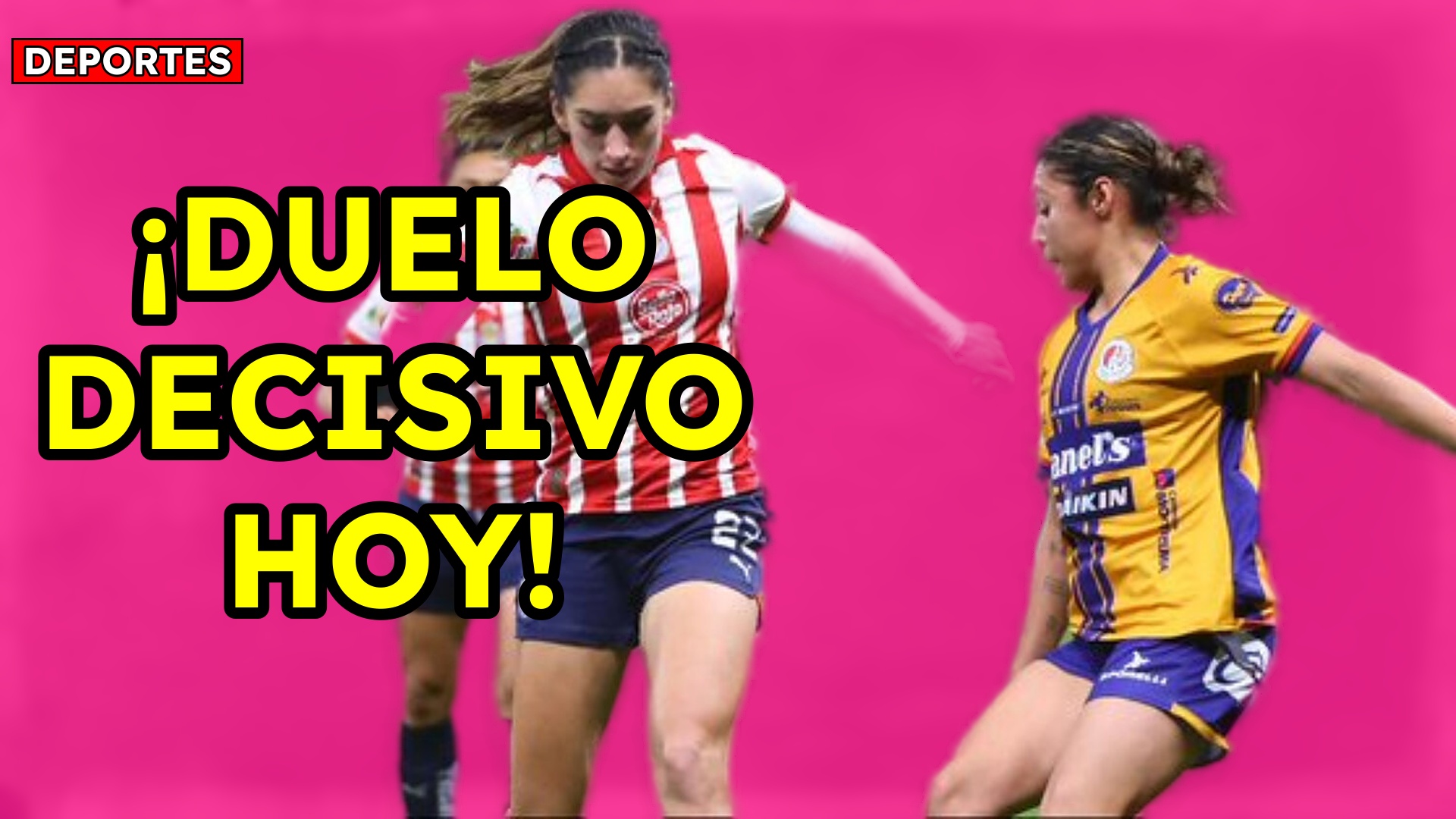 Chivas vs San Luis ¡Duelo decisivo hoy!