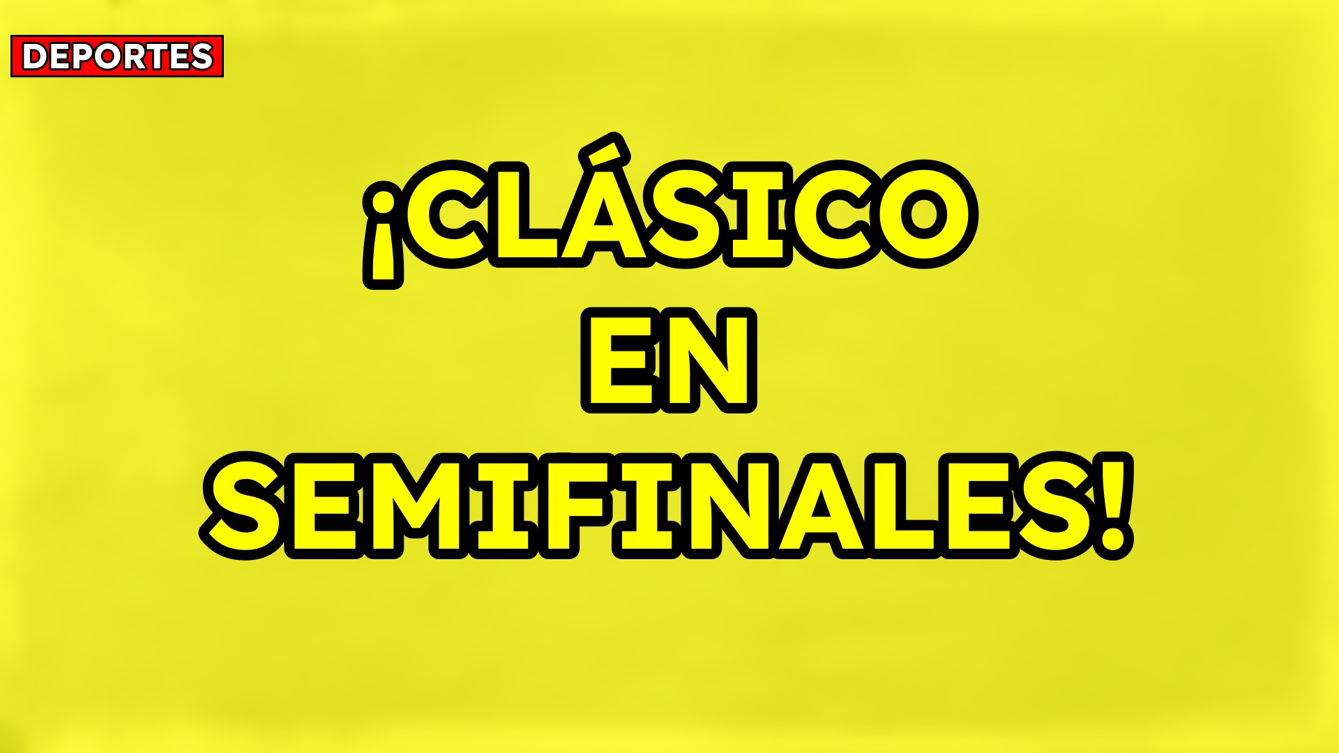 Inter Milan ¡Clásico en semifinales!