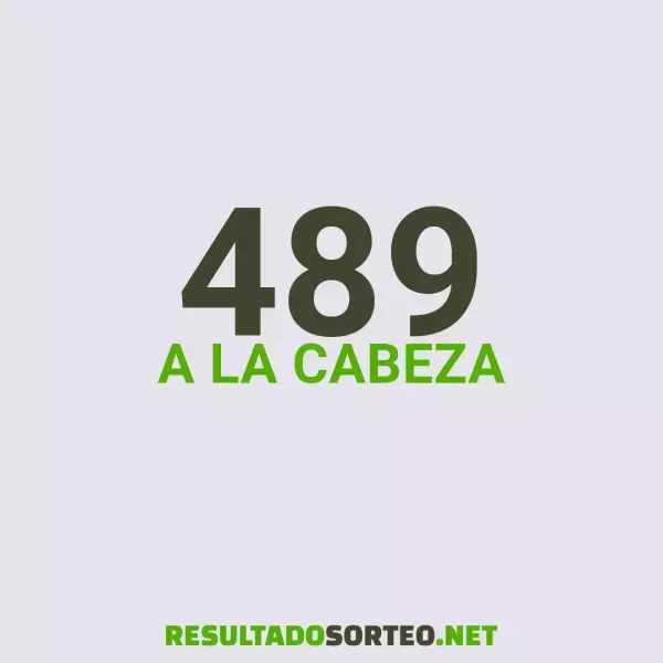 resultados en vivo